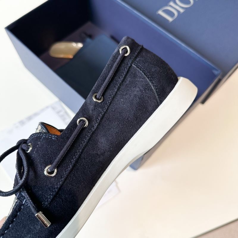 Christian Dior Low Shoes